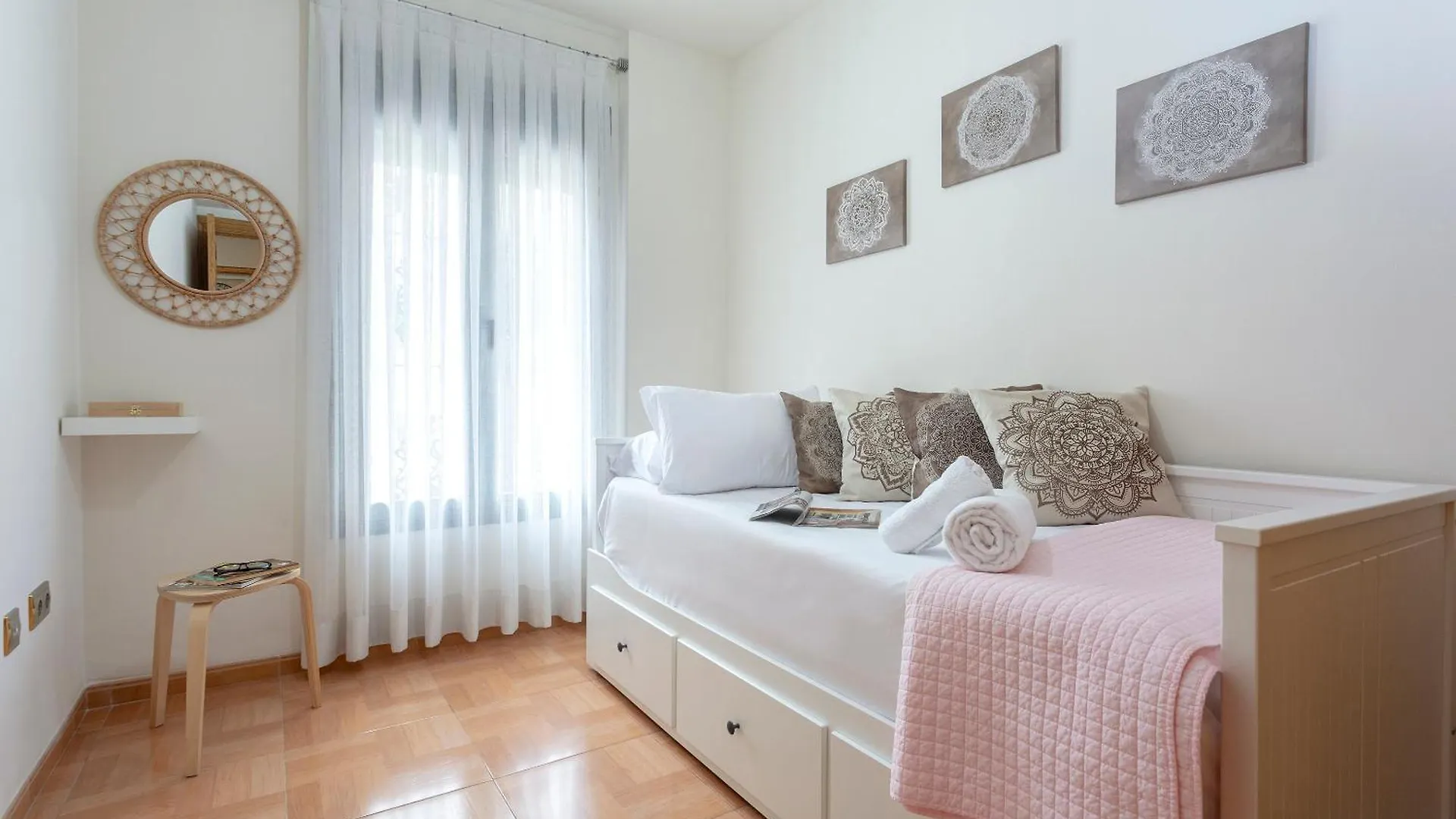 شقة Sunstay Rocio Flat II فوينخيرولا