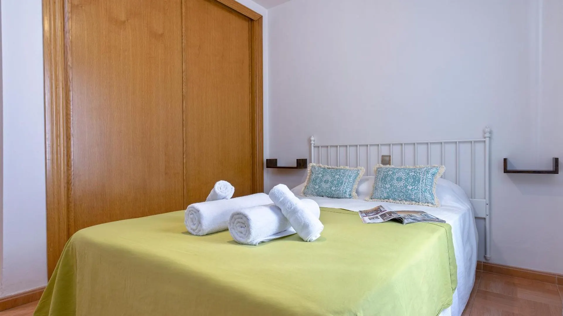 Sunstay Rocio Flat II فوينخيرولا 0*,  إسبانيا