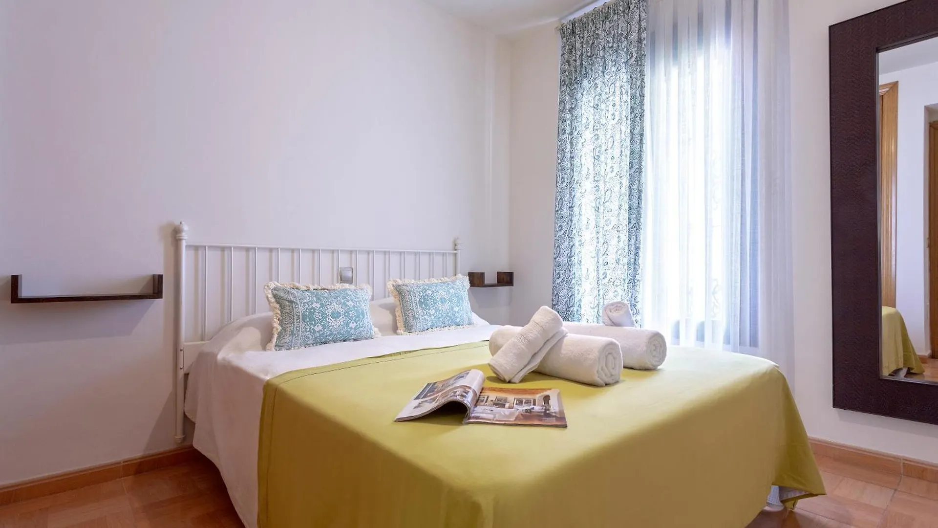 Sunstay Rocio Flat II فوينخيرولا