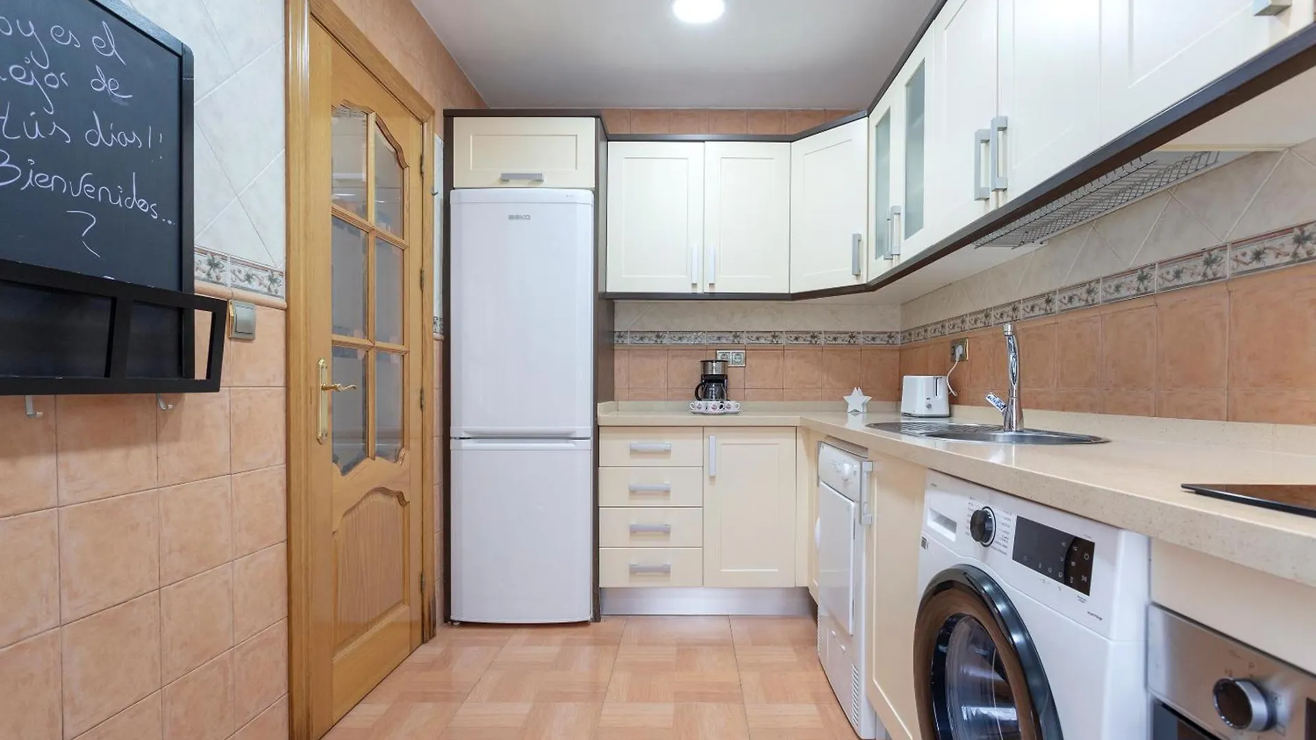 شقة Sunstay Rocio Flat II فوينخيرولا إسبانيا